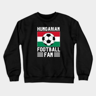 Hungary Football Crewneck Sweatshirt